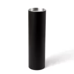 černá