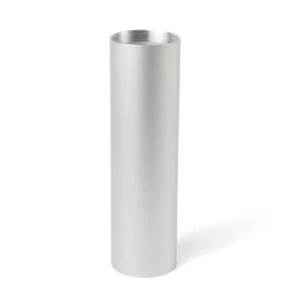 Tuba XL stříbrná